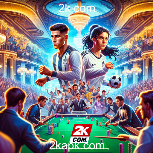 A Ascensão dos Esports: Uma Nova Era nos Jogos de Esporte